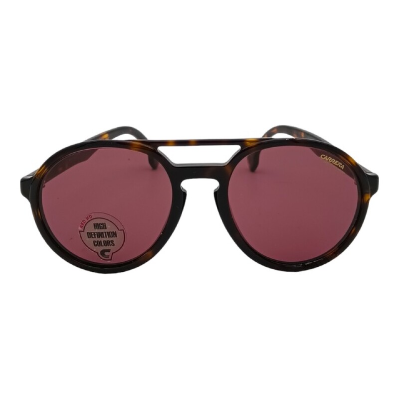 CARRERA PACE 086W6 5320 145 POLARIZED C ROSADO U - Adulto - Negro negrocombinado