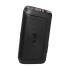 Parlante JBL PartyBox Club 120 Bluetooth 160W Luces LED Karaoke Negro