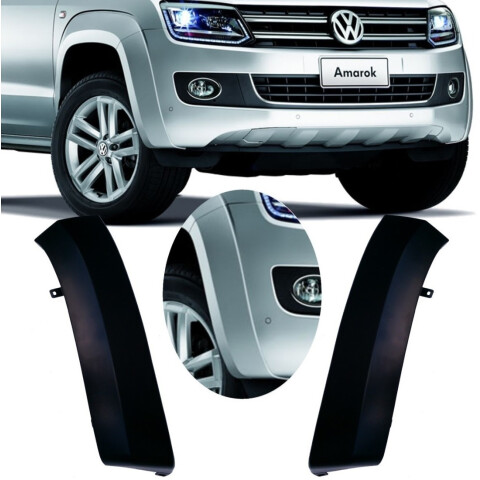 FENDER DE PARAGOLPE DELANTERO IZQUIERDO AMAROK Fender De Paragolpe Delantero Izquierdo Amarok