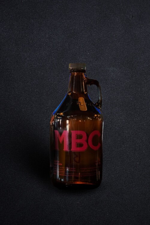 Growler MBC 1.9L Vidrio Growler MBC 1.9L Vidrio