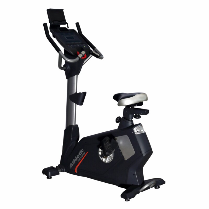 Bicicleta Ergométrica Profesional Athletic 5900BV Negro