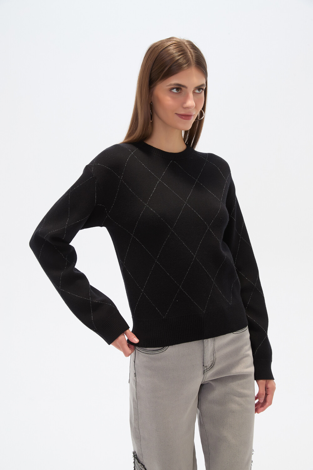 Sweater Joe Estampado 1