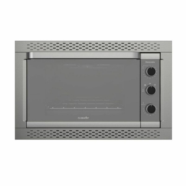 COMBO - ANAFE + HORNO DE EMPOTRAR + CAMPANA - INOX/NEGRO COMBO - ANAFE + HORNO DE EMPOTRAR + CAMPANA - INOX/NEGRO