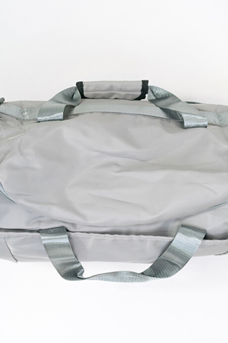 Bolso Easy Plata