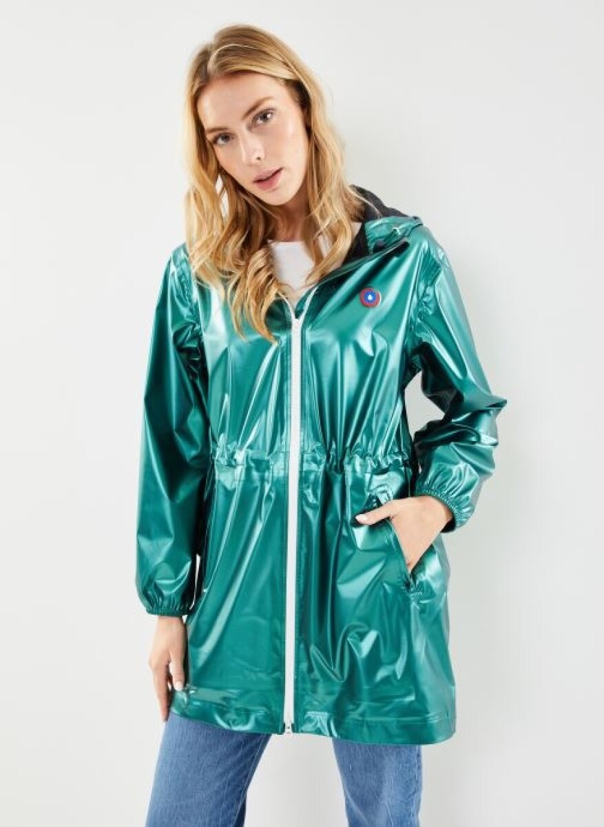 CHAQUETA IMPERMEABLE VERSAILLE 
