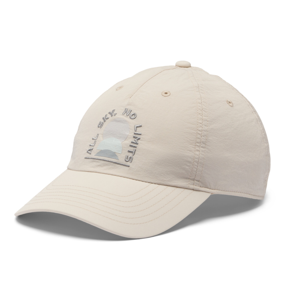 Spring Canyon™ II Ball Cap - Dark Stone, No Limits - DARK STONE 