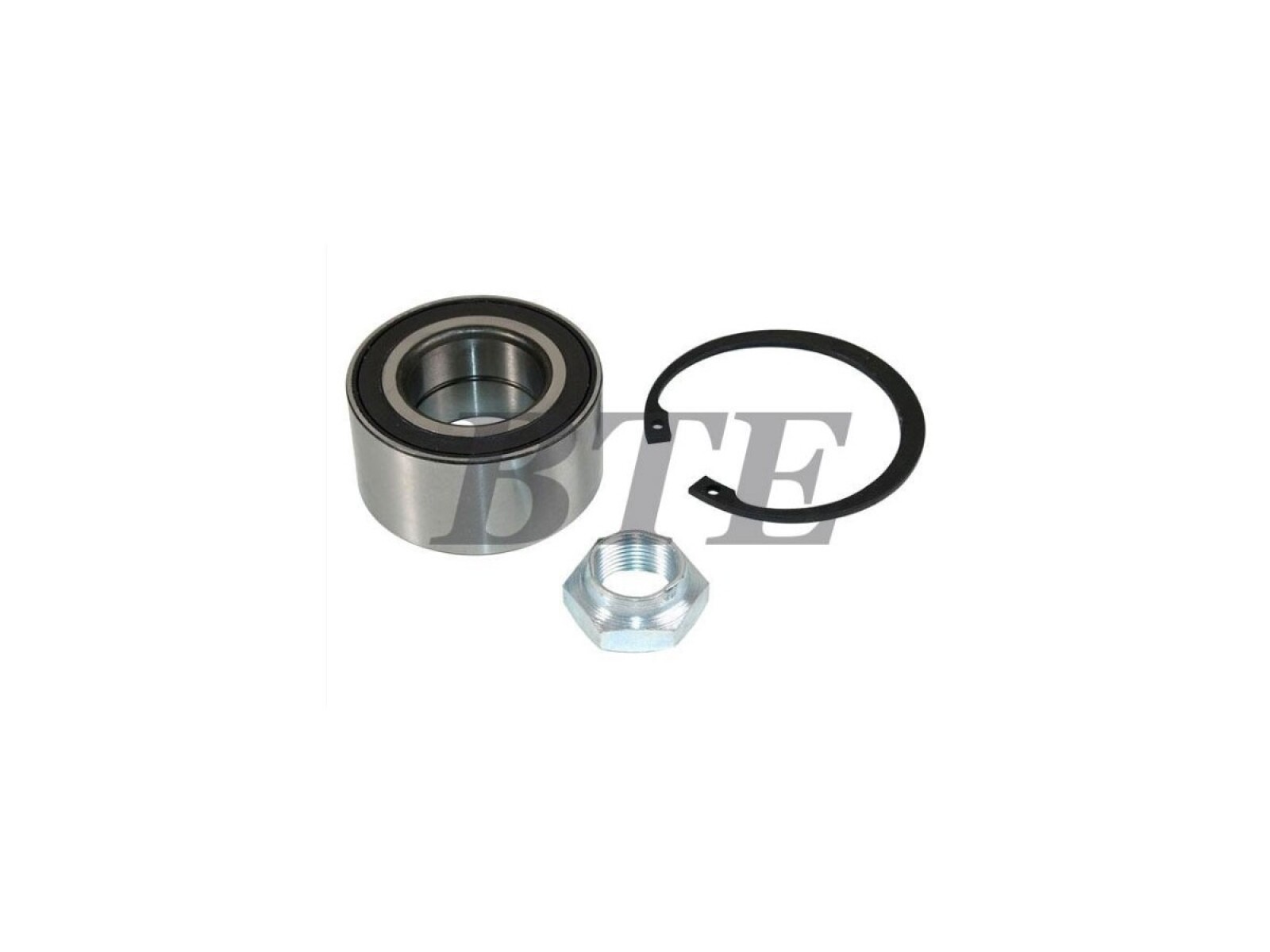 Rueda Delantera Rod. Doble Hilera 