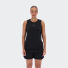 Musculosa Reebok Pamela Negro