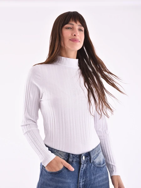 POLERA DALIANZA BLANCO