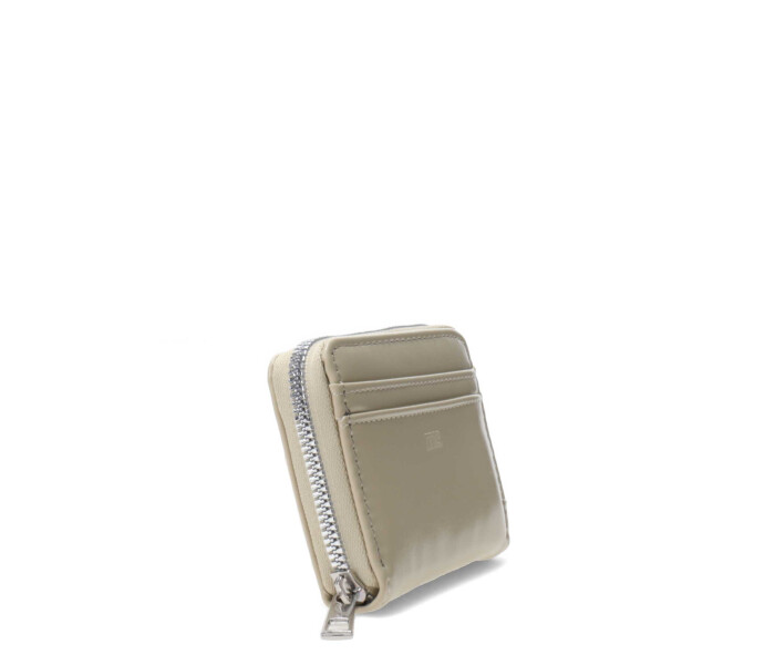 Monedero Miss Carol Feno De Charol Beige