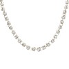 Cadena Bali- Plata 925 -Sin piedra-CD3238 sinpiedra