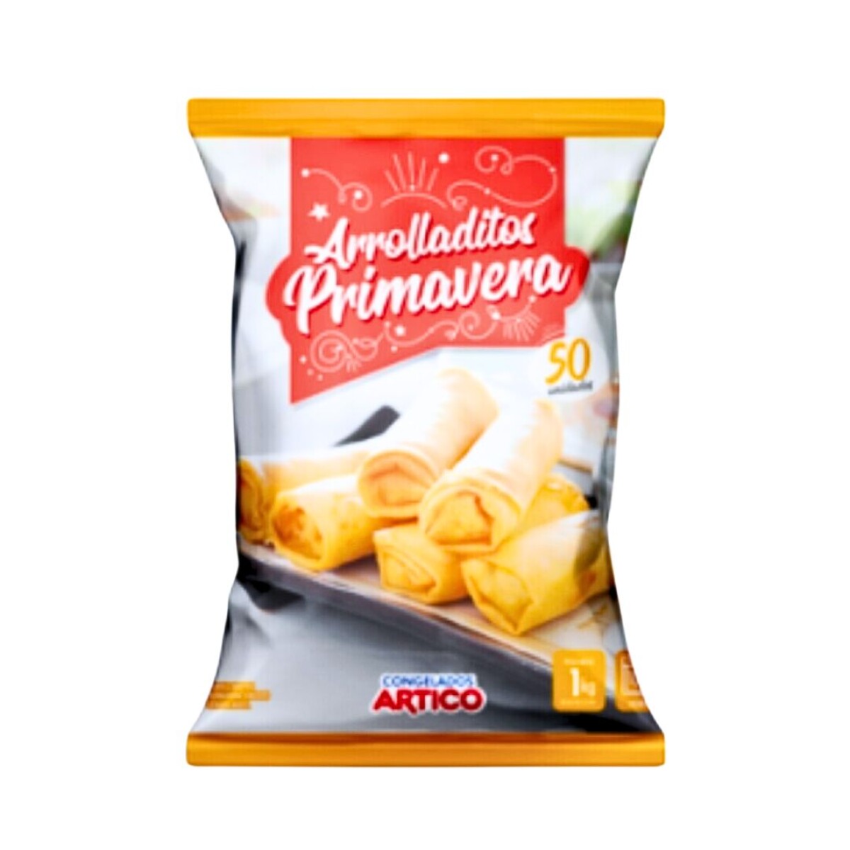 Arrollados primavera Ártico - 50 uds. - 1 kg 