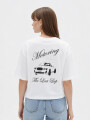 Remera Nharnia Estampado 1