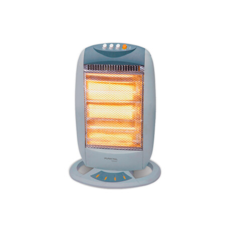 Estufa Halógena Giratoria Punktal Pk-2220cf Estufa Halógena Giratoria Punktal Pk-2220cf