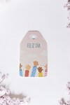 Tag feliz día 5x8,5 DISEÑO 9