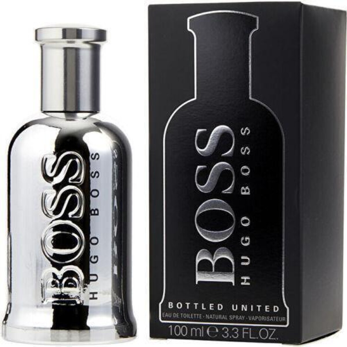 PERFUME HUGO BOSS BOTTLED UNITED EDT 100ml 