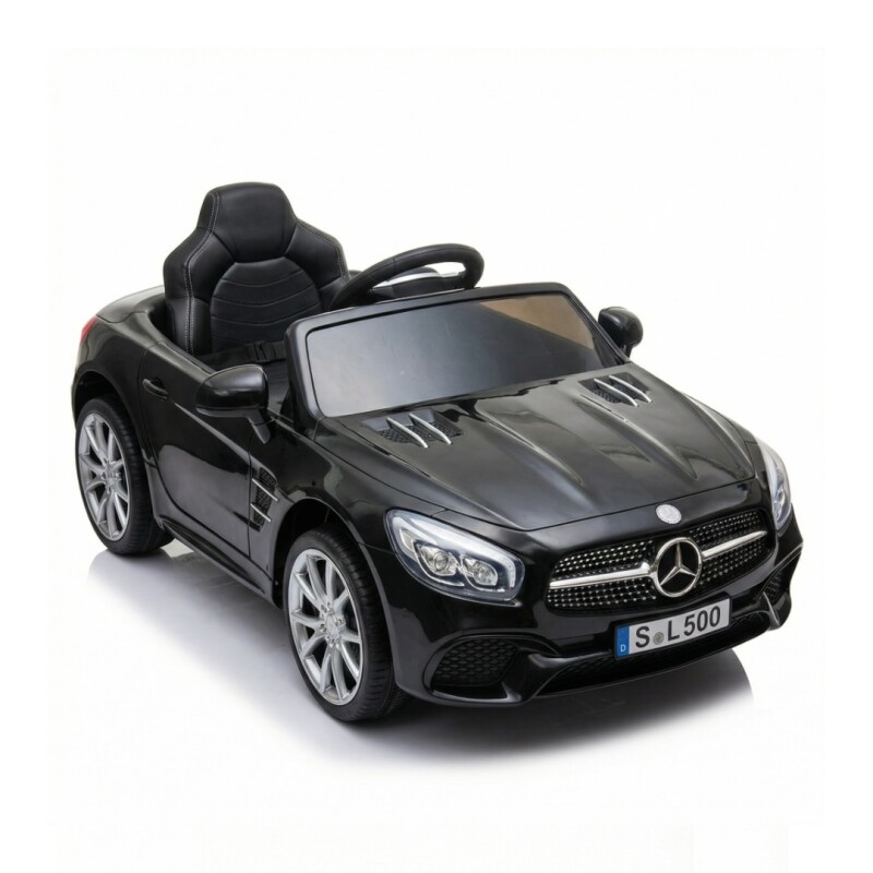 Auto Infantil Mercedes Benz AMG Negro Auto Infantil Mercedes Benz AMG Negro
