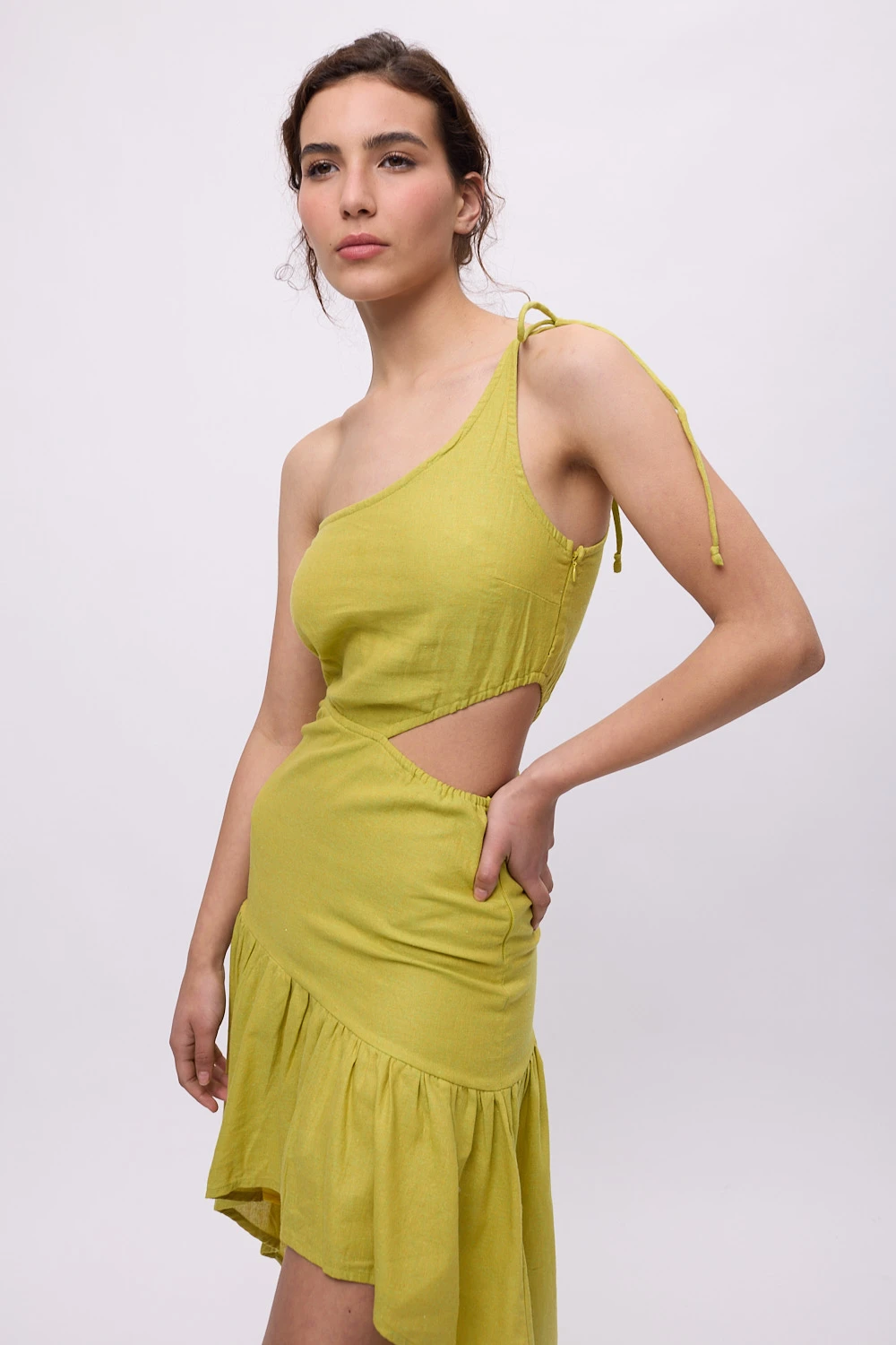 Vestido Prego