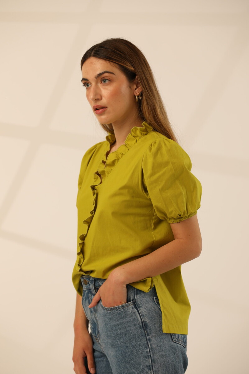 Camisa Giulia Lima