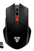 Mouse Gamer Inalámbrico Fantech Cruiser WG11 2400DPI Negro