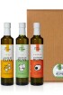 Aceite de Oliva - Tribox Varietal 500 ml. Aceite de Oliva - Tribox Varietal 500 ml.