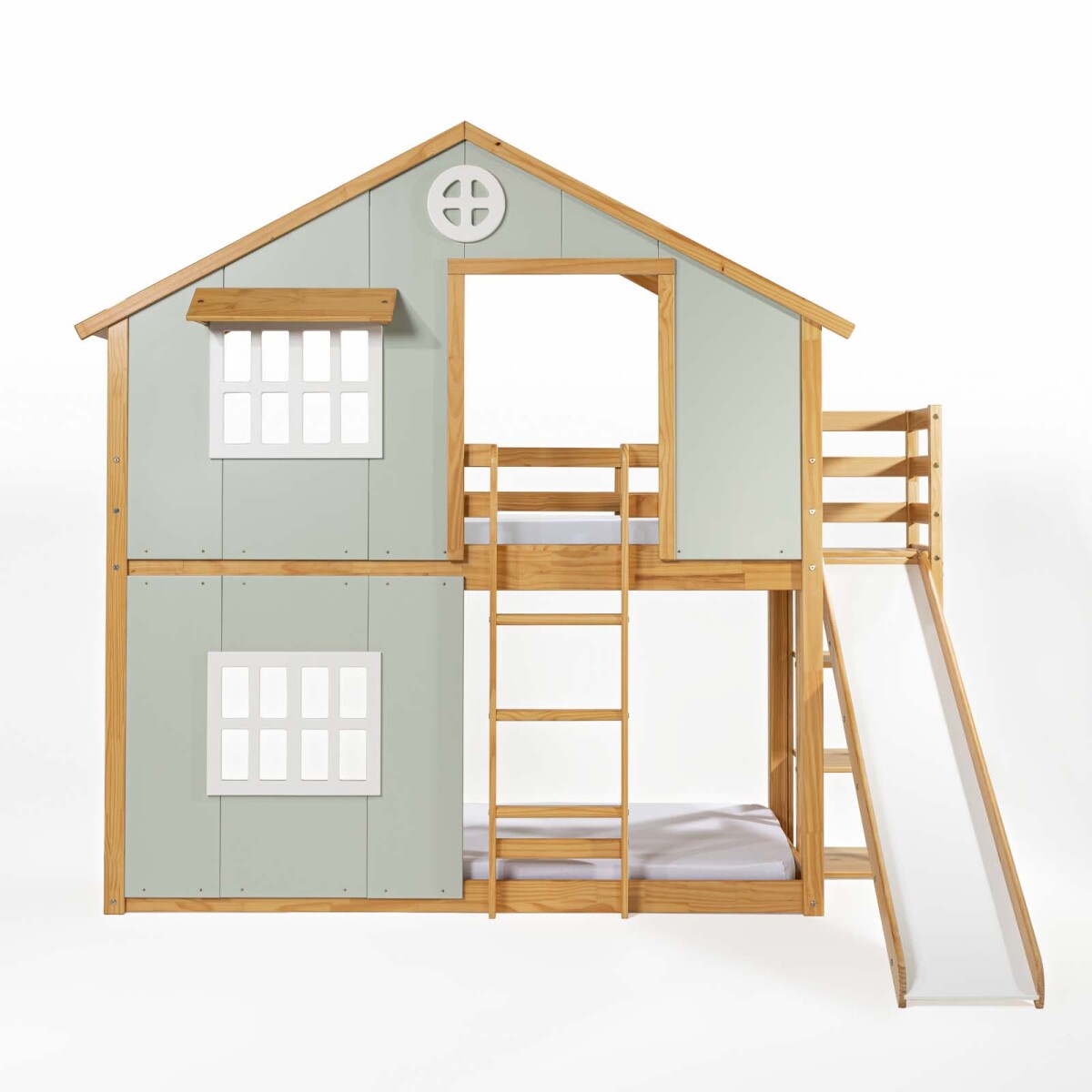 CUCHETA - CASITA CON TOBOGAN LYON 