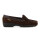 Mocasín Country de Mujer Gamuza 24hs Ibiza Chocolate