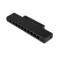Spot Lineal Ajustable Magnético G2 18W Spot Lineal LED Magnético G2 18W 2700K Negro