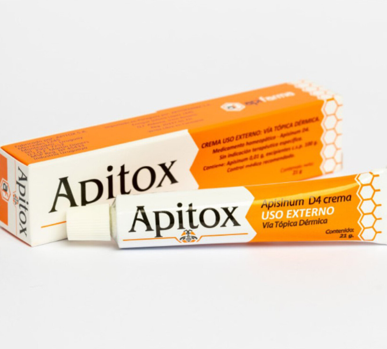 Apitox Pomada 21 g 