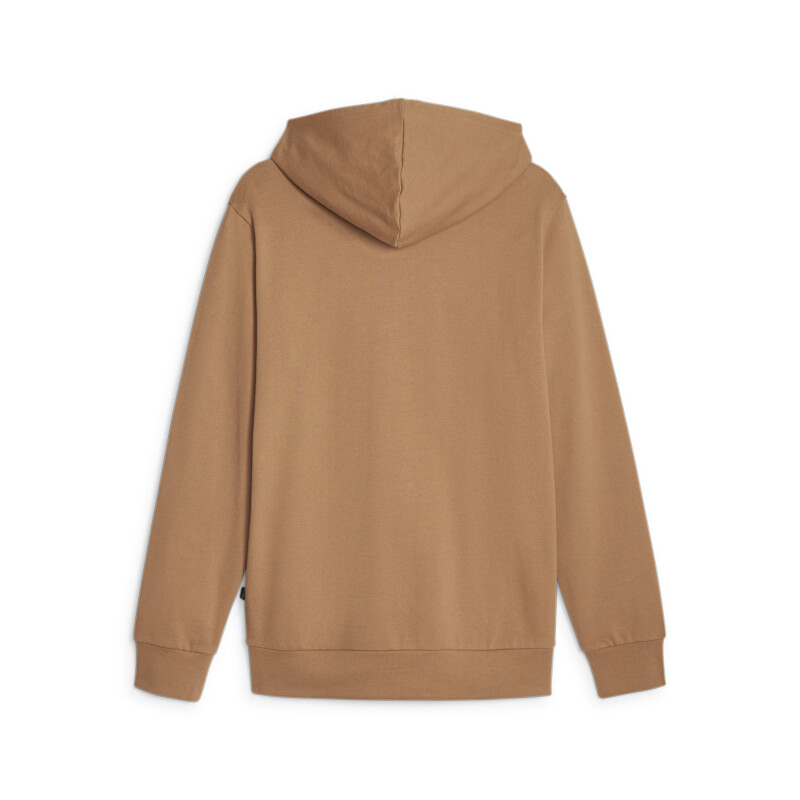 BETTER ESS FZ HOODIE Crema