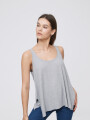 Musculosa Joris Gris Melange Medio