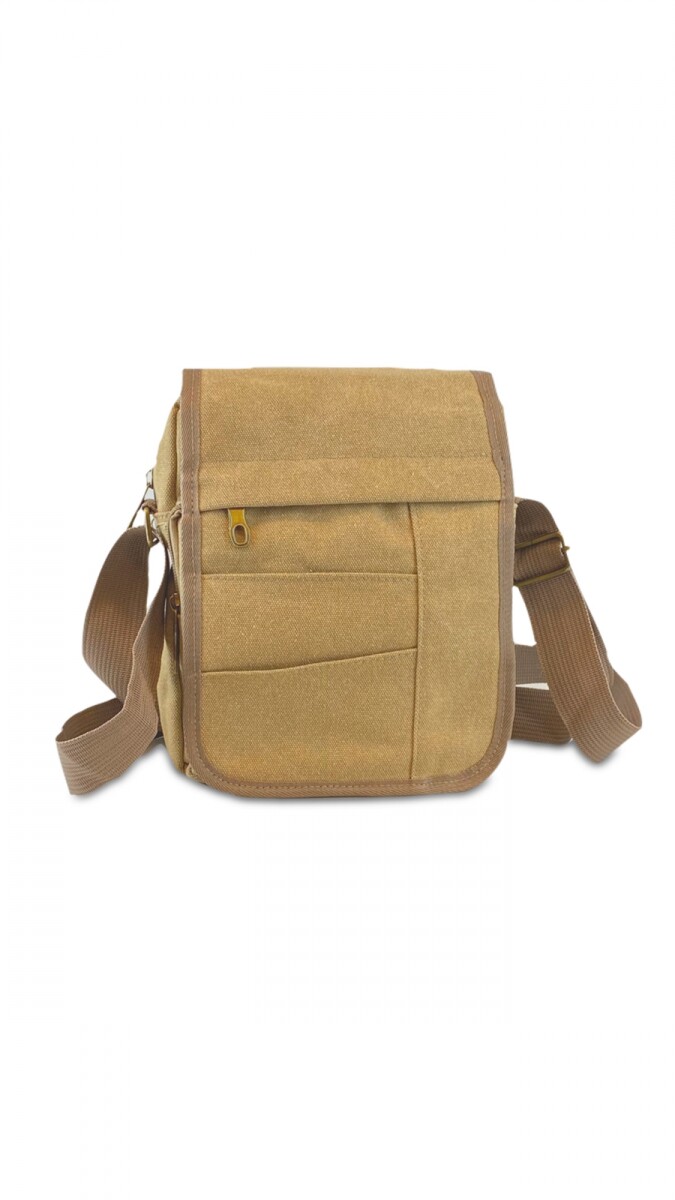 MORRAL MULHACEN CANVAS - BEIGE 