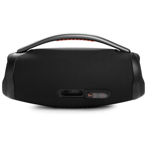 Speaker Portátil JBL Boombox 3 Black Speaker Portátil JBL Boombox 3 Black