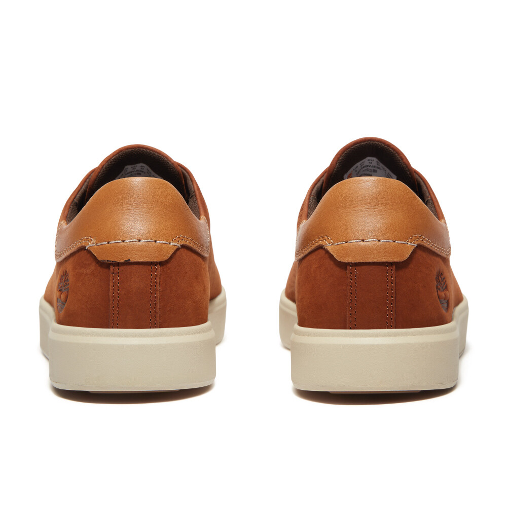 Zapatillas Emerson Street Low Hombre Rust Nubuck