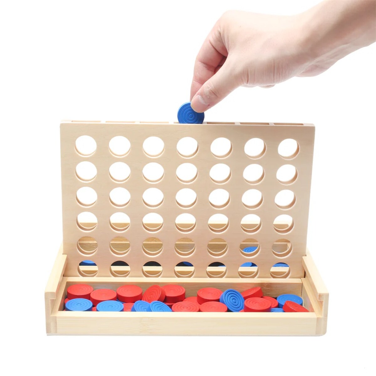 Juego de mesa Conecta Cuatro 