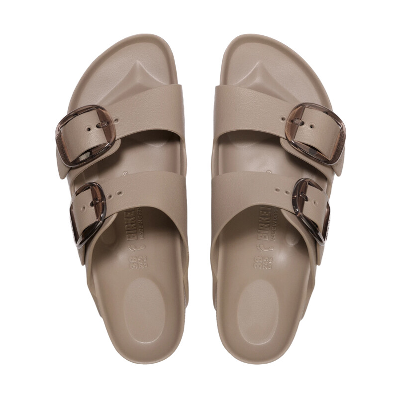 Sandalias Birkenstock Arizona Sb Eva Gray Taupe Sandalias Birkenstock Arizona Sb Eva Gray Taupe