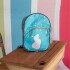 Mochila para chicos Glotón Celeste