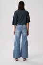 JEAN WIDE LINCE SHINNY Azul