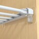 Soporte Adhesivo Estante Escuadra Mensula 12 Piezas Gancho Soporte Adhesivo Estante Escuadra Mensula 12 Piezas Gancho