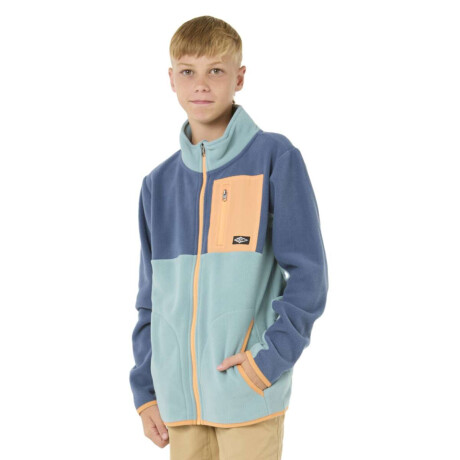 Canguro Rip Curl Raw Energy Block Fleece Niño