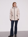 Campera Carter Beige Claro