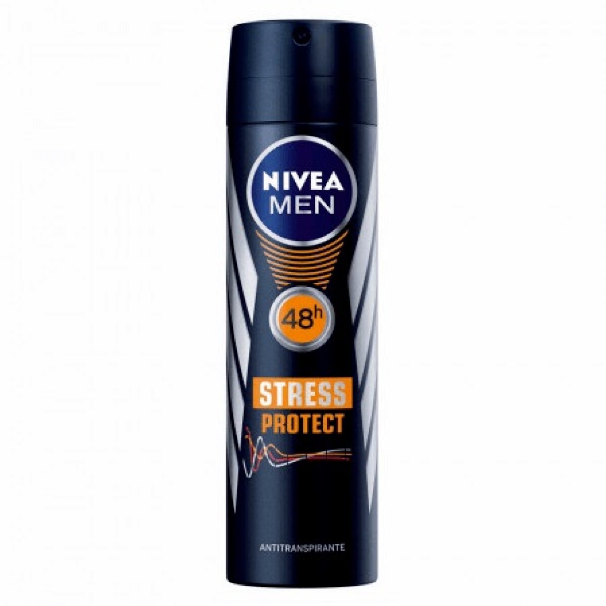 Desodorante Aerosol Nivea Stress Protect 90 Grs. 