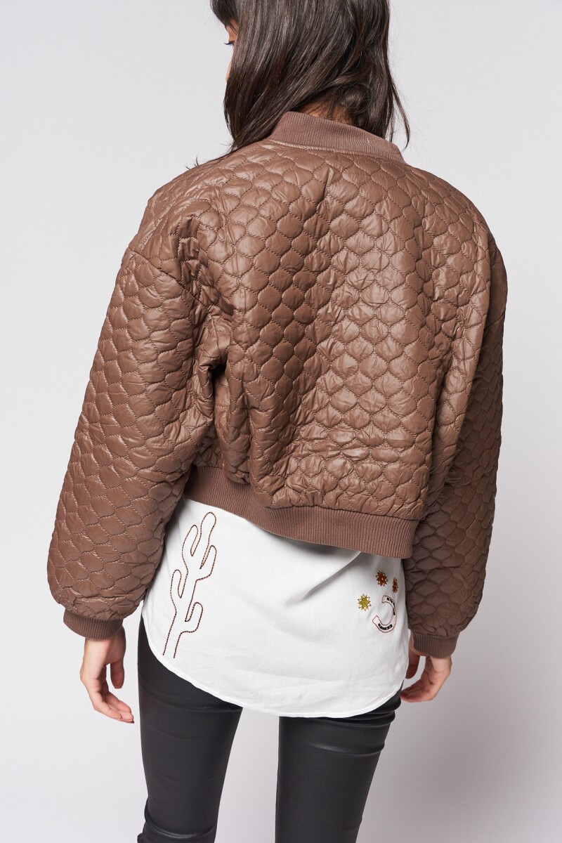 Campera Desert MARRON