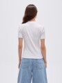Remera Daly Blanco