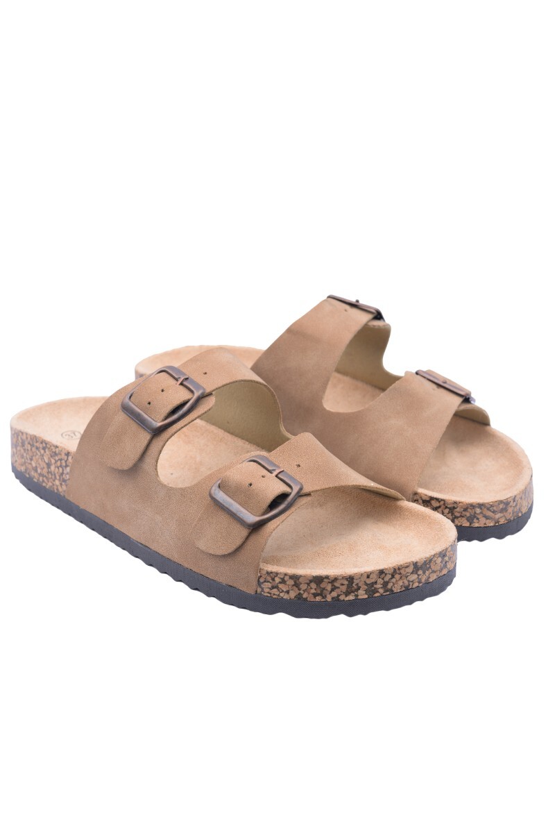 Sandalia Felipa Camel