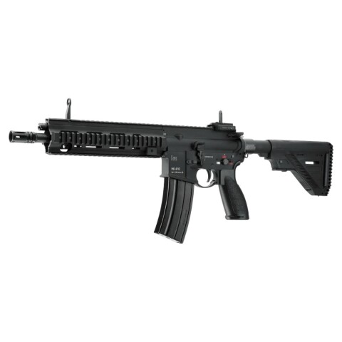 Rifle Fusil Airsoft Hk416 A5 Green Gas + 3 Cargadores Rifle Fusil Airsoft Hk416 A5 Green Gas + 3 Cargadores