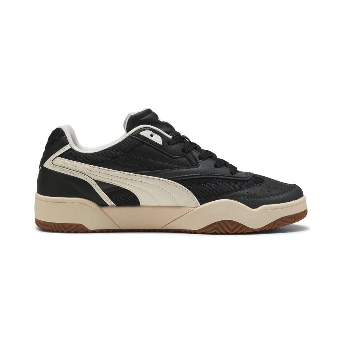 Championes Puma Tifosi Grande De Hombre - Negro 