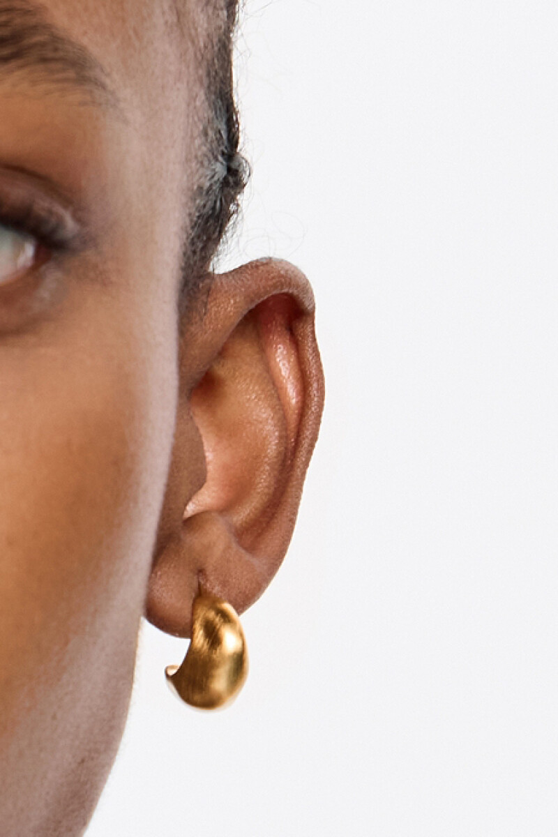 PENDIENTES Oro