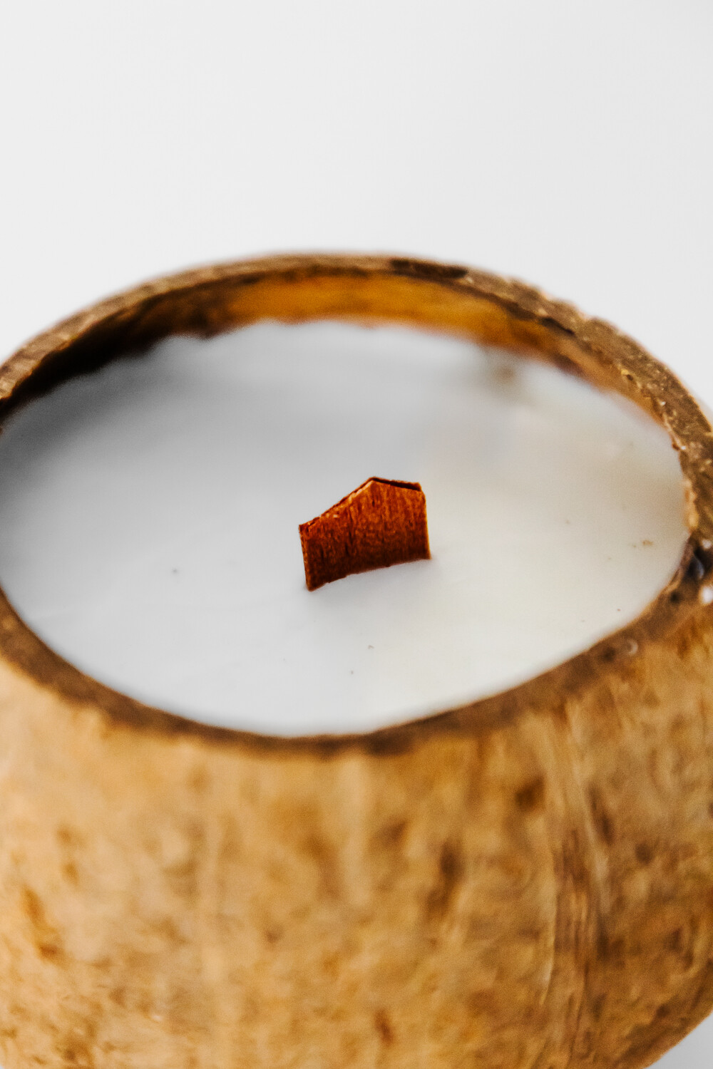 Vela Aromática, Coconut Color Unico