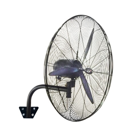 VENTILADOR METALICO INDUSTRIAL DE PARED 30" 3 VELOCIDADES VENTILADOR METALICO INDUSTRIAL DE PARED 30" 3 VELOCIDADES